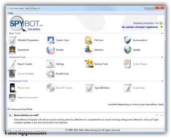 spybot free download windows 7